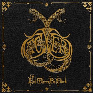 Let There Be Dark album cover