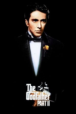 The Godfather: Part II film poster