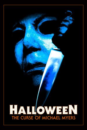 Halloween: The Curse of Michael Myers film poster