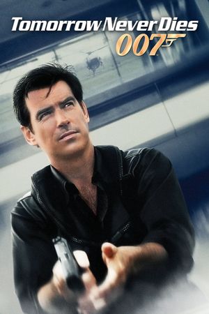 Tomorrow Never Dies film poster