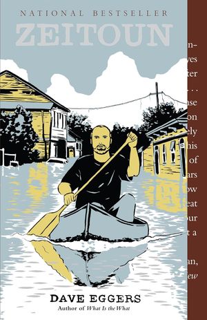 Zeitoun book cover