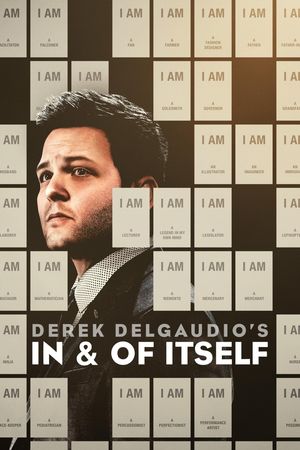 Derek DelGaudio's In & of Itself film poster