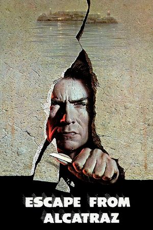 Escape from Alcatraz film poster