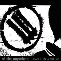 Change Is a Sound album cover