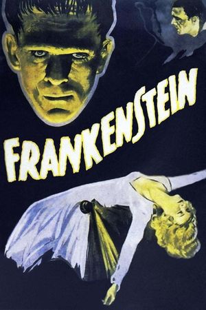Frankenstein film poster