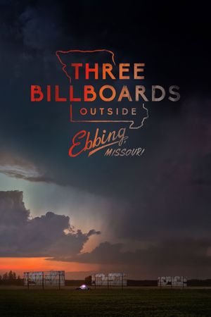 Three Billboards Outside Ebbing, Missouri film poster