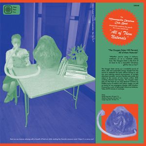 All of Them Naturals album cover