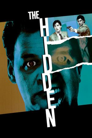 The Hidden film poster
