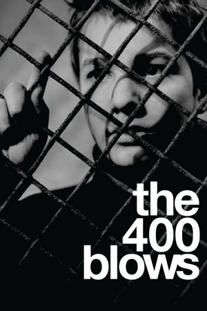The 400 Blows film poster