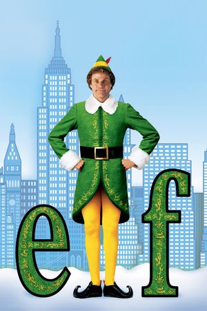 Elf film poster