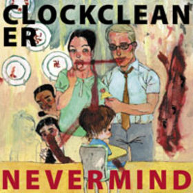 Nevermind album cover