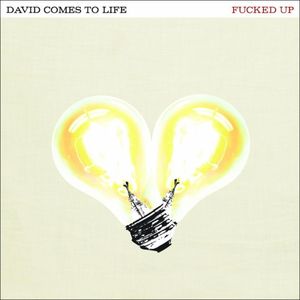 David Comes to Life album cover