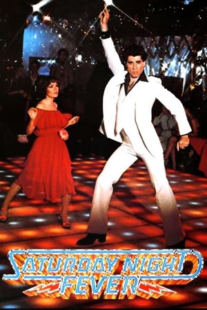 Saturday Night Fever film poster