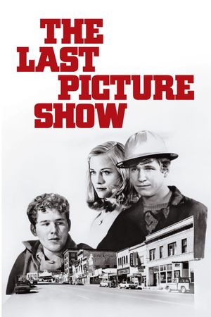 The Last Picture Show film poster