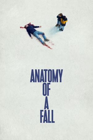 Anatomy of a Fall film poster