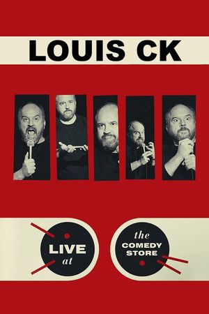 Louis C.K.: Live at The Comedy Store film poster