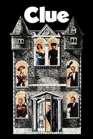 Clue film poster