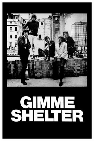 Gimme Shelter film poster