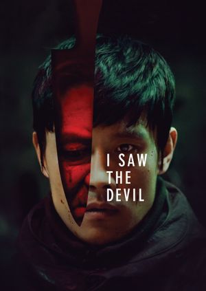 I Saw the Devil film poster