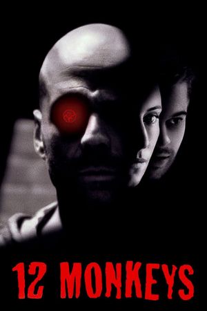 Twelve Monkeys film poster