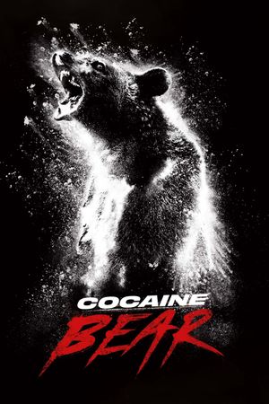 Cocaine Bear film poster