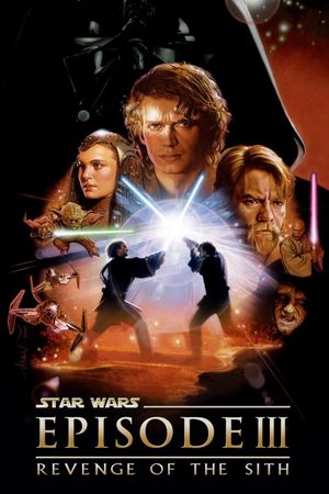 Star Wars: Episode III – Revenge of the Sith film poster