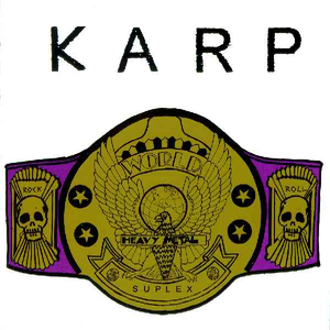 Suplex album cover
