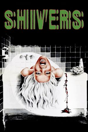 Shivers film poster
