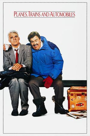Planes, Trains and Automobiles film poster