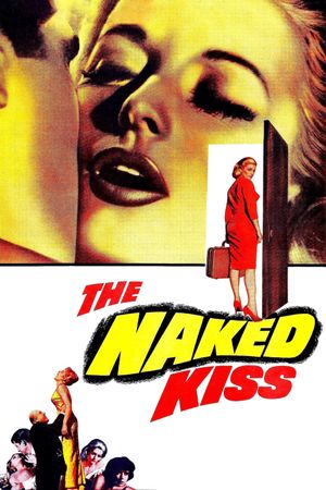 The Naked Kiss film poster