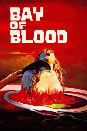 A Bay of Blood film poster