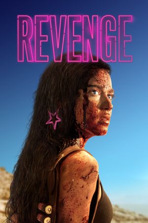 Revenge film poster