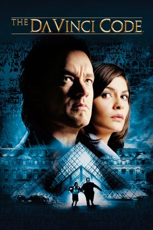 The Da Vinci Code film poster