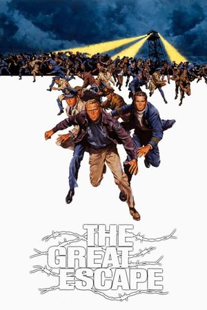 The Great Escape film poster