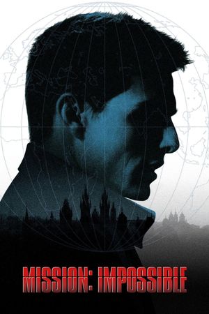 Mission: Impossible film poster