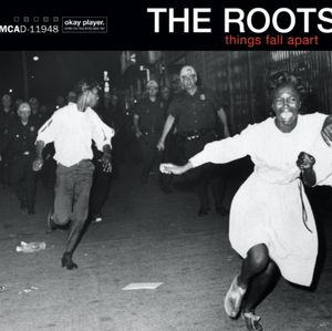 Things Fall Apart album cover