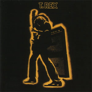 Electric Warrior album cover