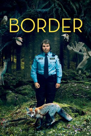 Border film poster