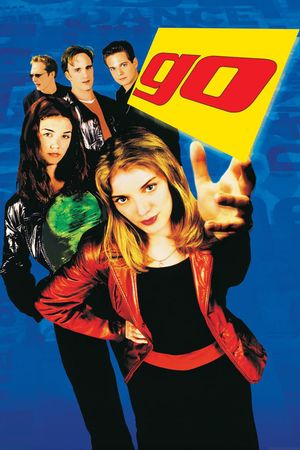 Go film poster