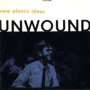 New Plastic Ideas album cover