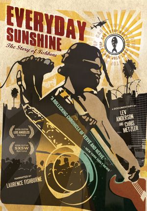 Everyday Sunshine: The Story of Fishbone film poster