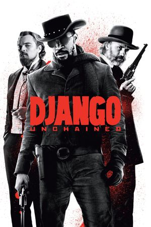 Django Unchained film poster