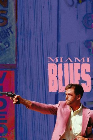 Miami Blues film poster