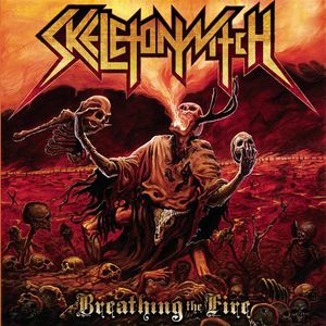Breathing the Fire album cover