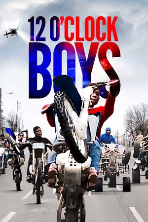 12 O'Clock Boys film poster