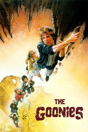 The Goonies film poster
