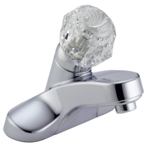 A spherical ball-type faucet handle