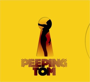 Peeping Tom album cover