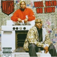 Hell Hath No Fury album cover