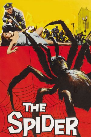 The Spider film poster
